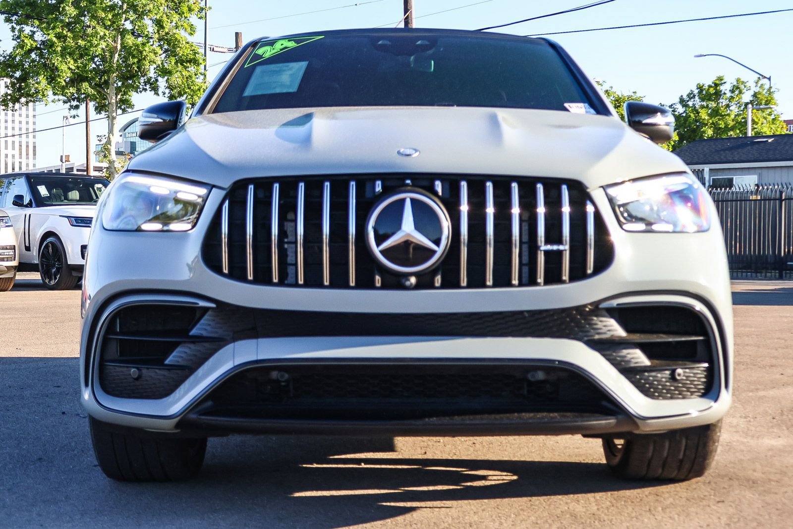 Used 2024 Mercedes-Benz GLE 63 AMG S image 2