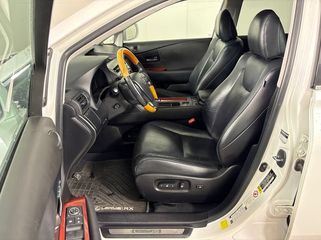 Used 2012 Lexus RX 350 FWD w/ Premium Pkg image 27