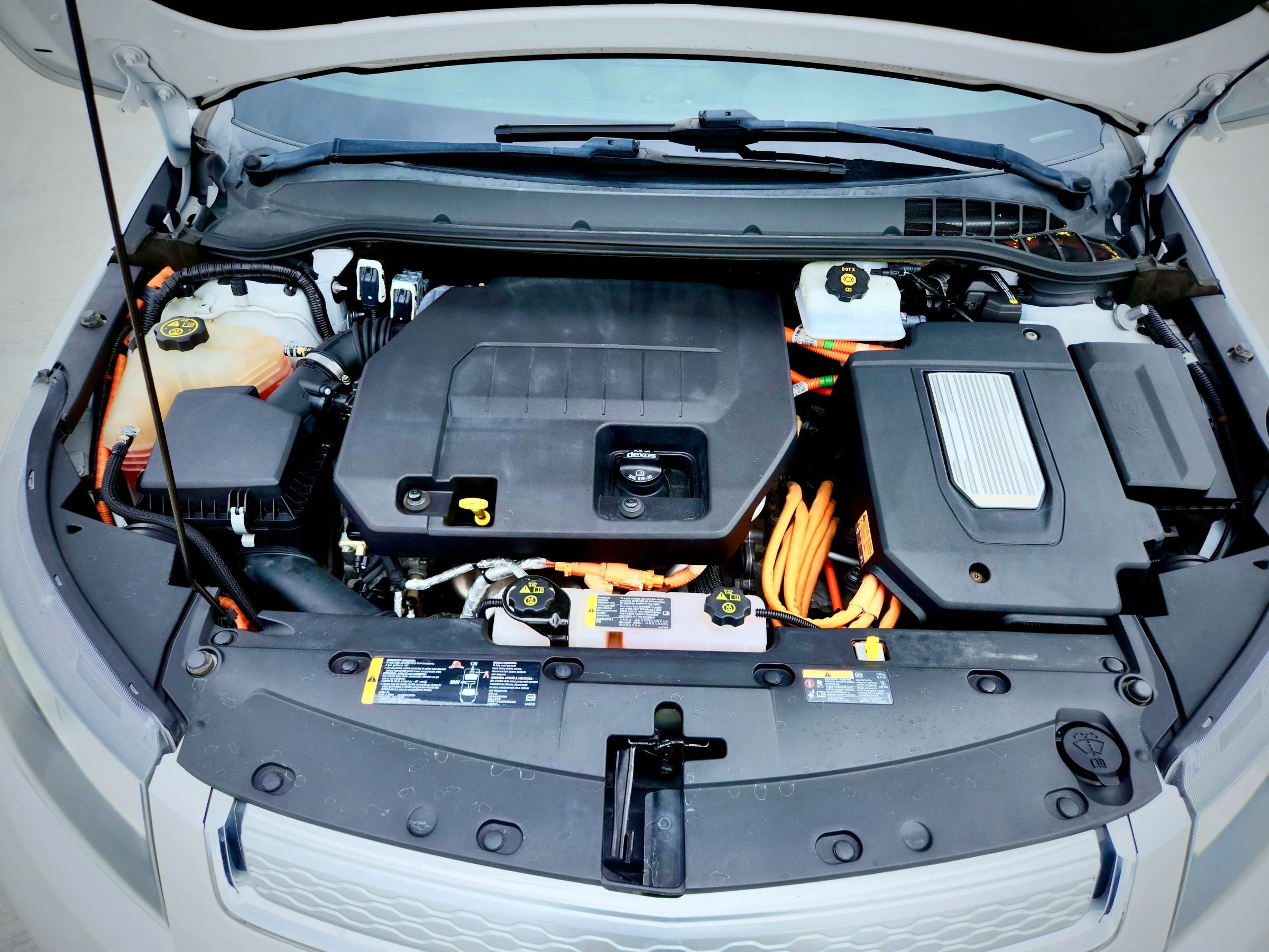 Used 2015 Chevrolet Volt Premium w/ Premium Trim Package image 35