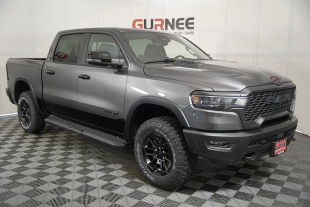 New 2026 RAM 1500 Rebel w/ Rebel Level 2 Equipment Group image 2