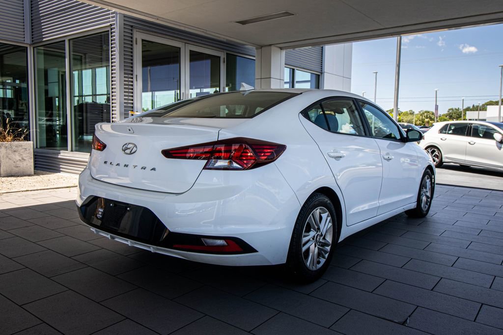 Used 2019 Hyundai Elantra Value Edition w/ Cargo Package FWD image 2