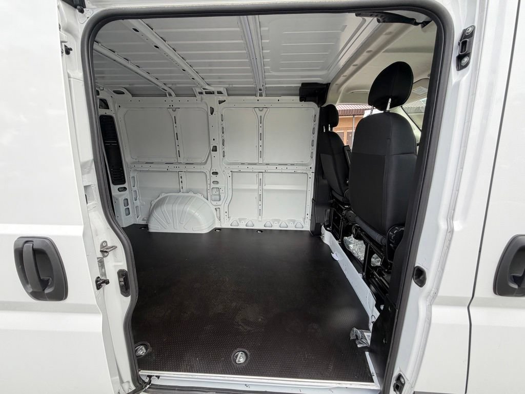 New 2026 RAM ProMaster 1500 w/ Safety Group FWD image 24