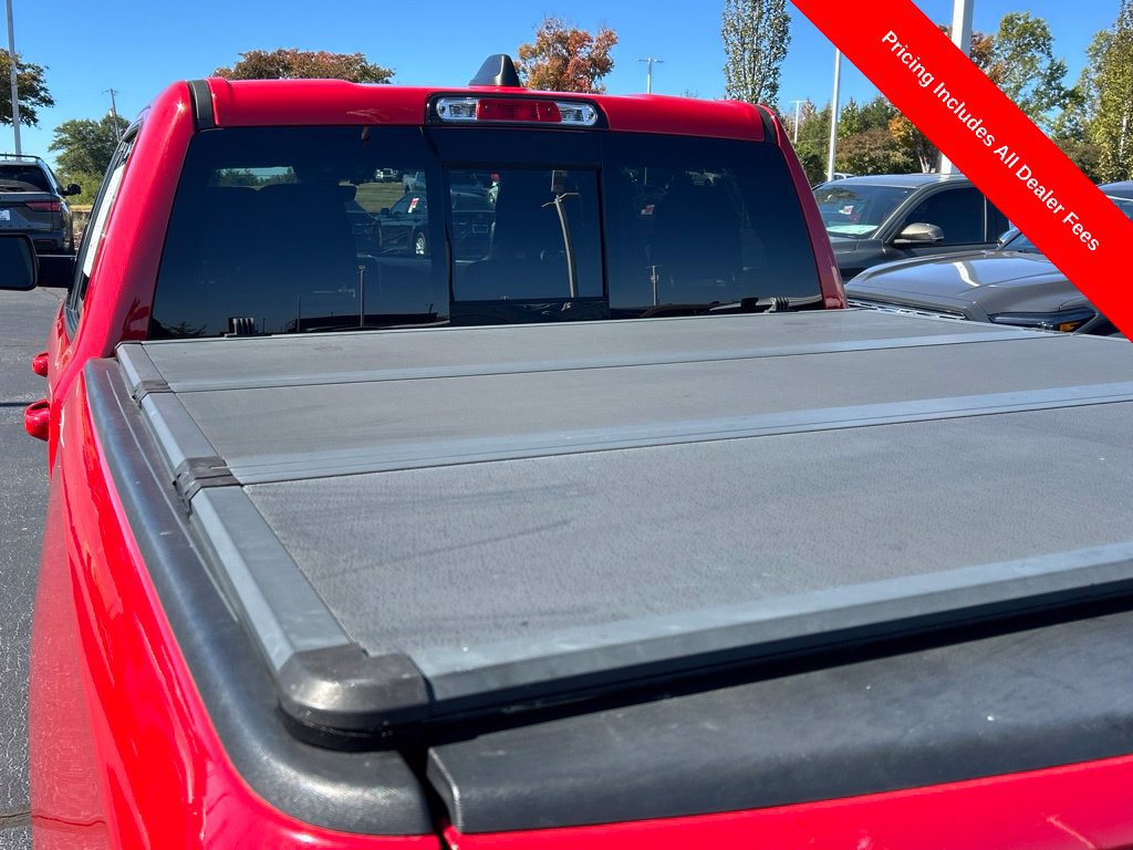 Used 2022 RAM 1500 Big Horn RWD image 16