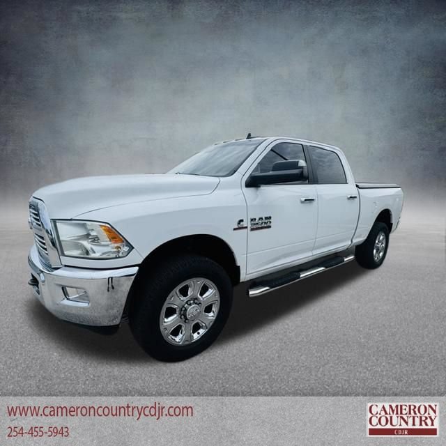 Used 2014 RAM 3500 Big Horn AWD/4WD image 2