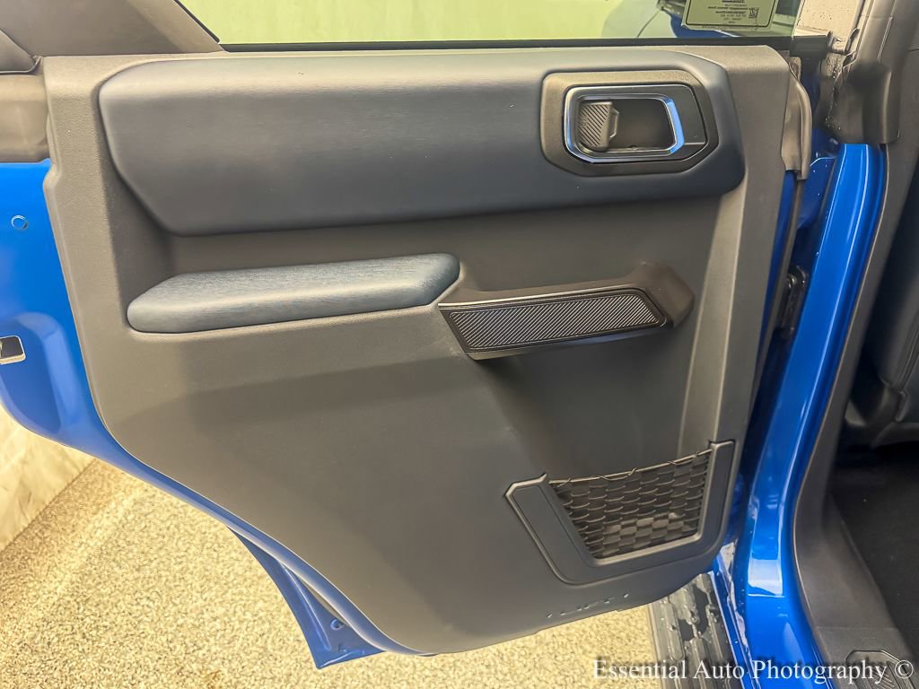 Used 2024 Ford Bronco Outer Banks image 21