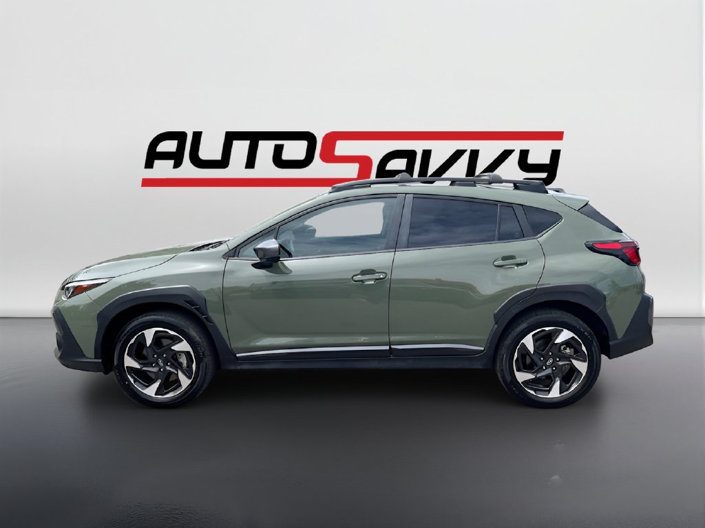 Used 2024 Subaru Crosstrek 2.5i Limited w/ Popular Package #4A AWD/4WD image 4