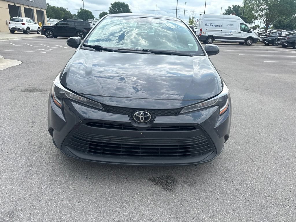 Used 2024 Toyota Corolla LE FWD image 3