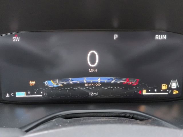 New 2026 Jeep Compass Trailhawk w/ Sun, Sound & Navigation Group image 18