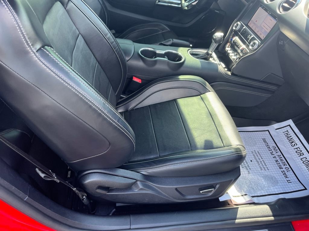 Used 2019 Ford Mustang GT Premium w/ Equipment Group 401A image 25