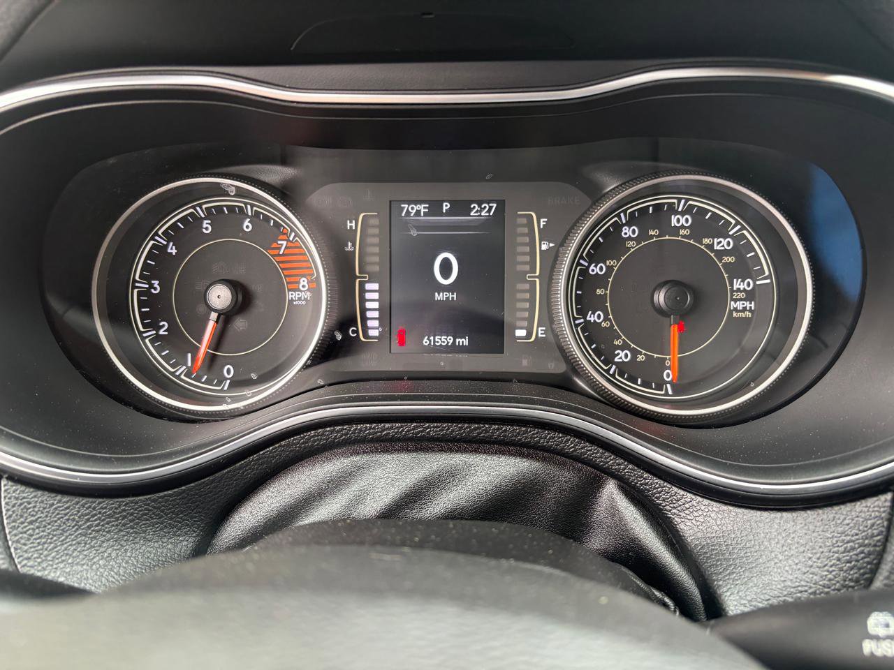 Used 2019 Jeep Cherokee Latitude w/ Popular Appearance Group image 7