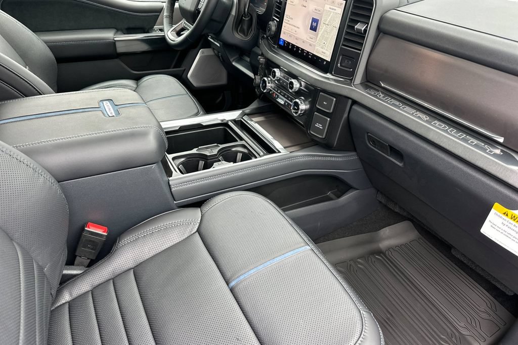 New 2026 Ford F350 Platinum AWD/4WD image 11