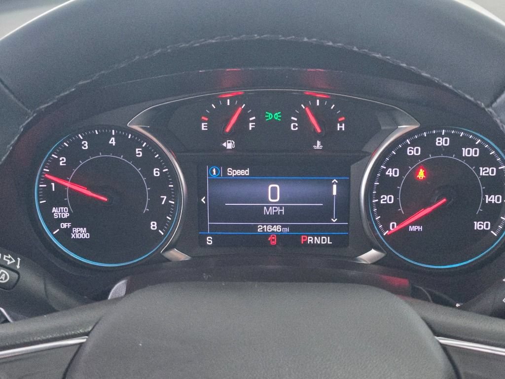 Certified 2023 Chevrolet Equinox LT FWD image 33