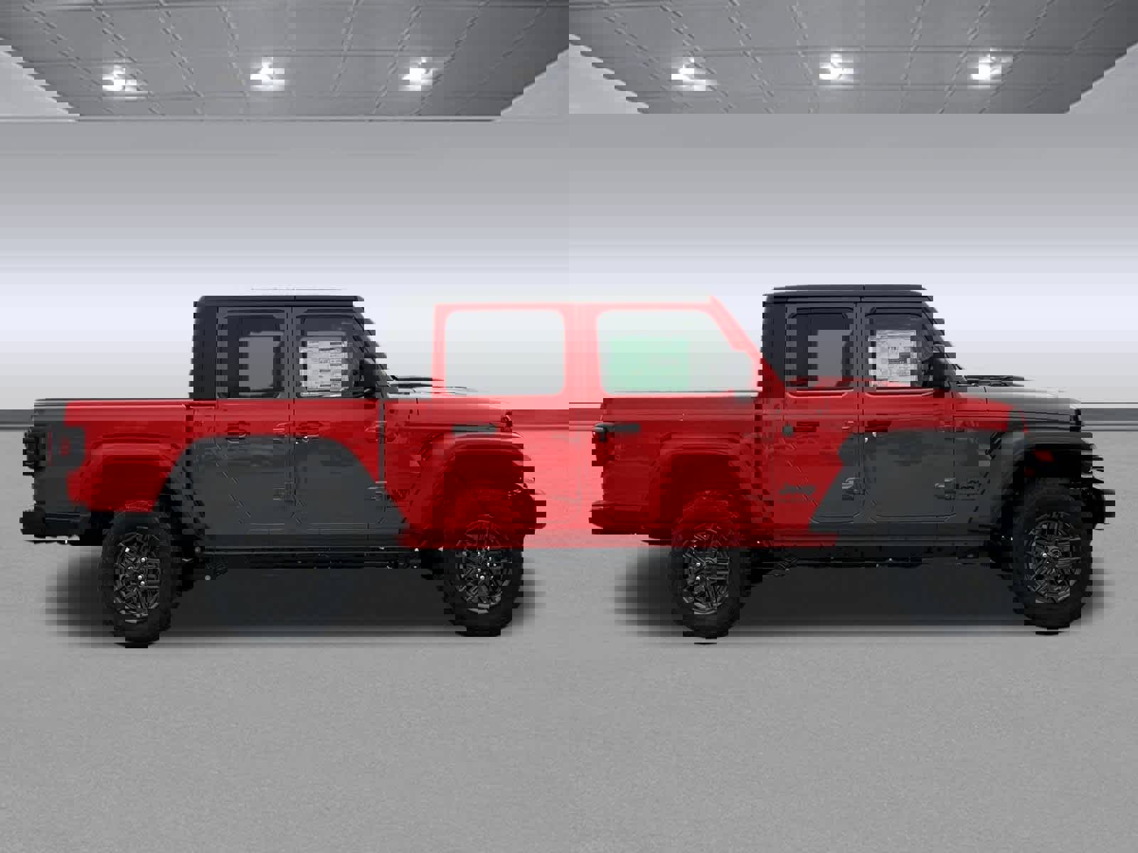 New 2026 Jeep Gladiator Sport image 8