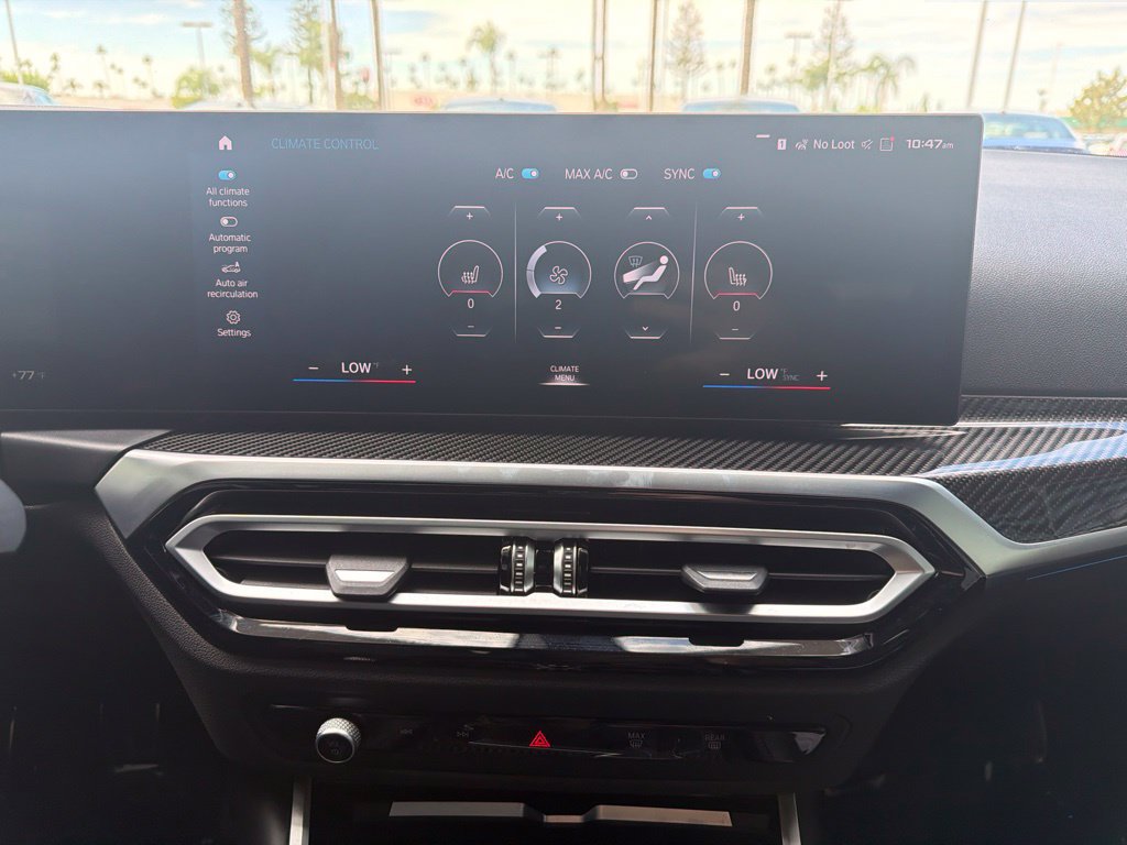 Used 2024 BMW M2 w/ Carbon Package RWD image 18