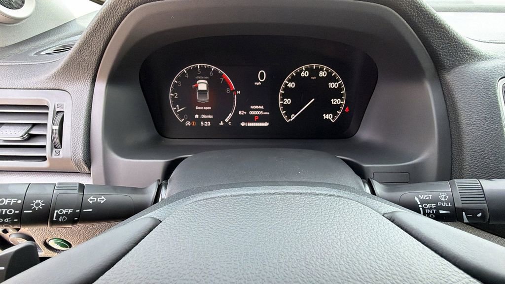 New 2026 Honda Ridgeline RTL image 21