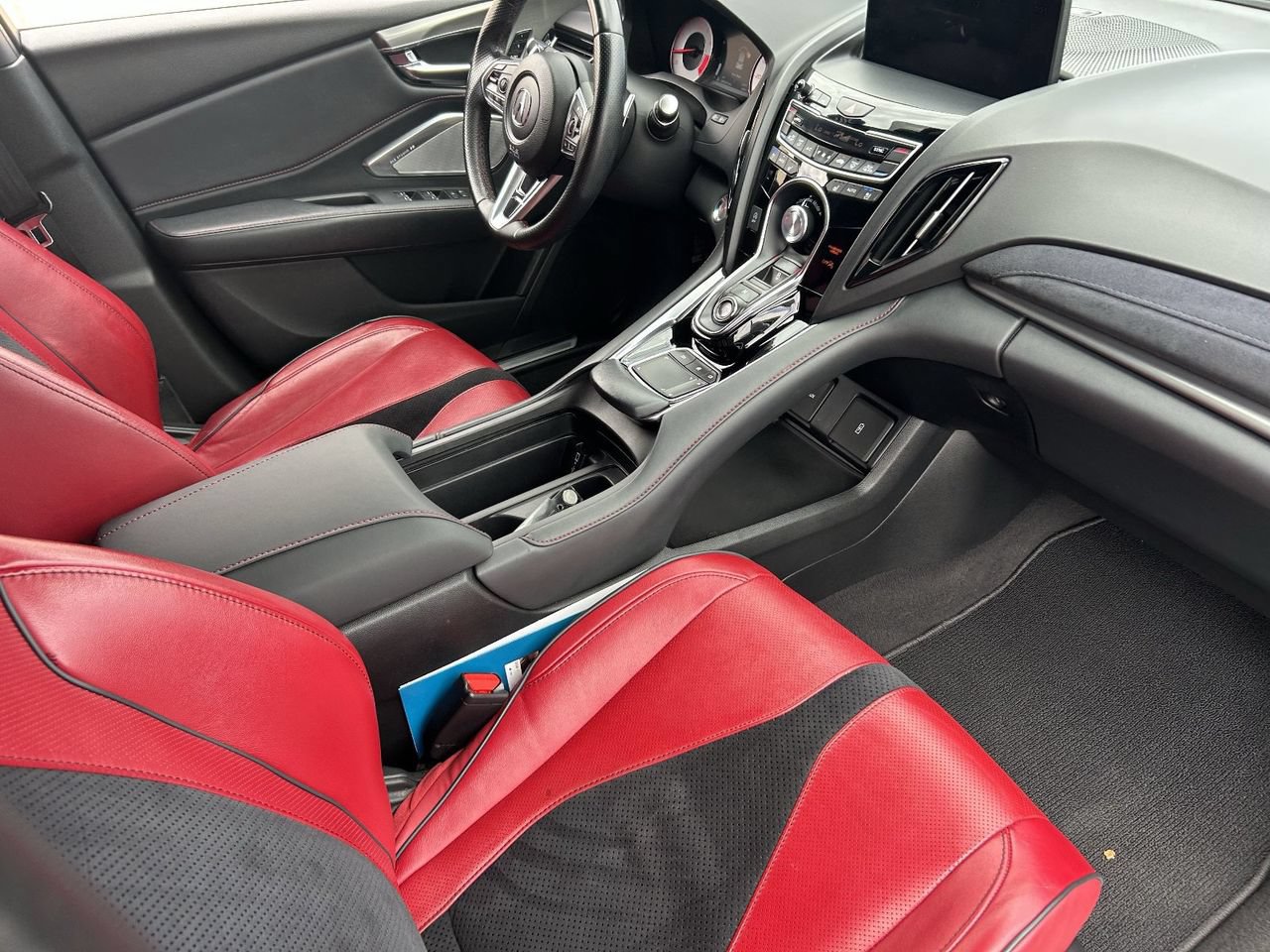 Used 2019 Acura RDX A-Spec AWD/4WD image 14
