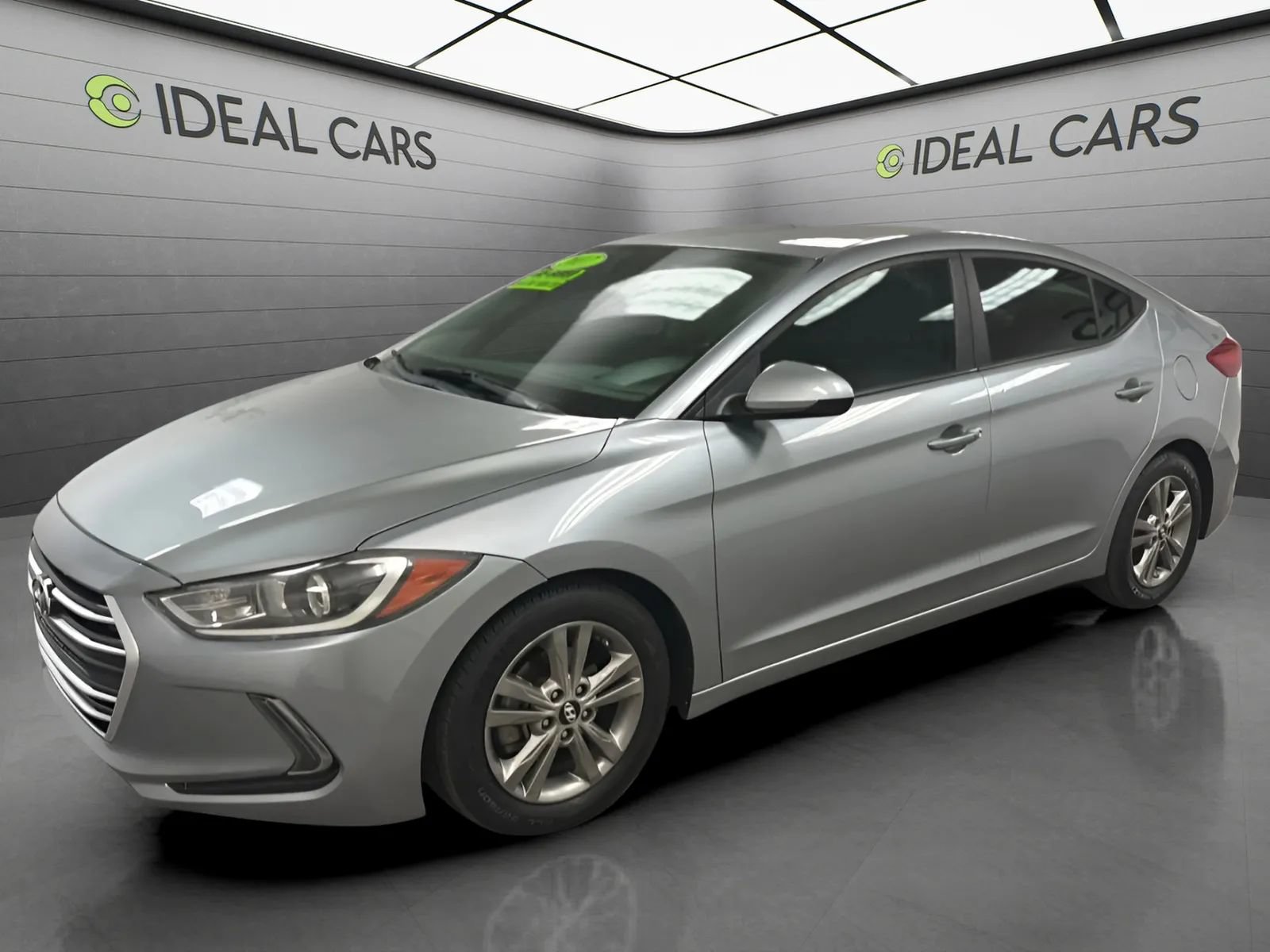 Used 2017 Hyundai Elantra SE w/ SE A/T Tech Package 03 FWD image 1