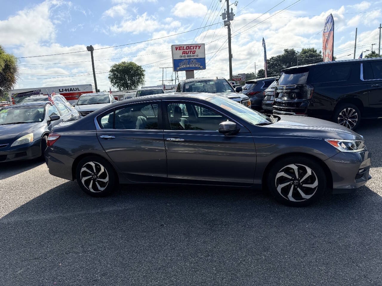 Used 2016 Honda Accord EX image 6