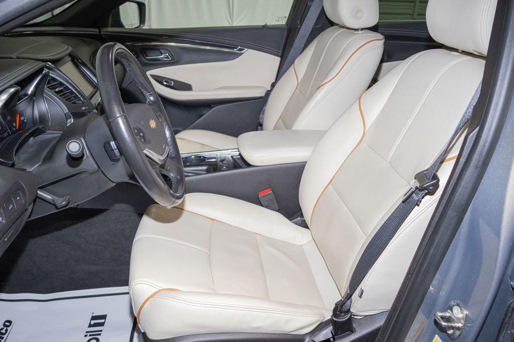 Used 2018 Chevrolet Impala Premier FWD image 11