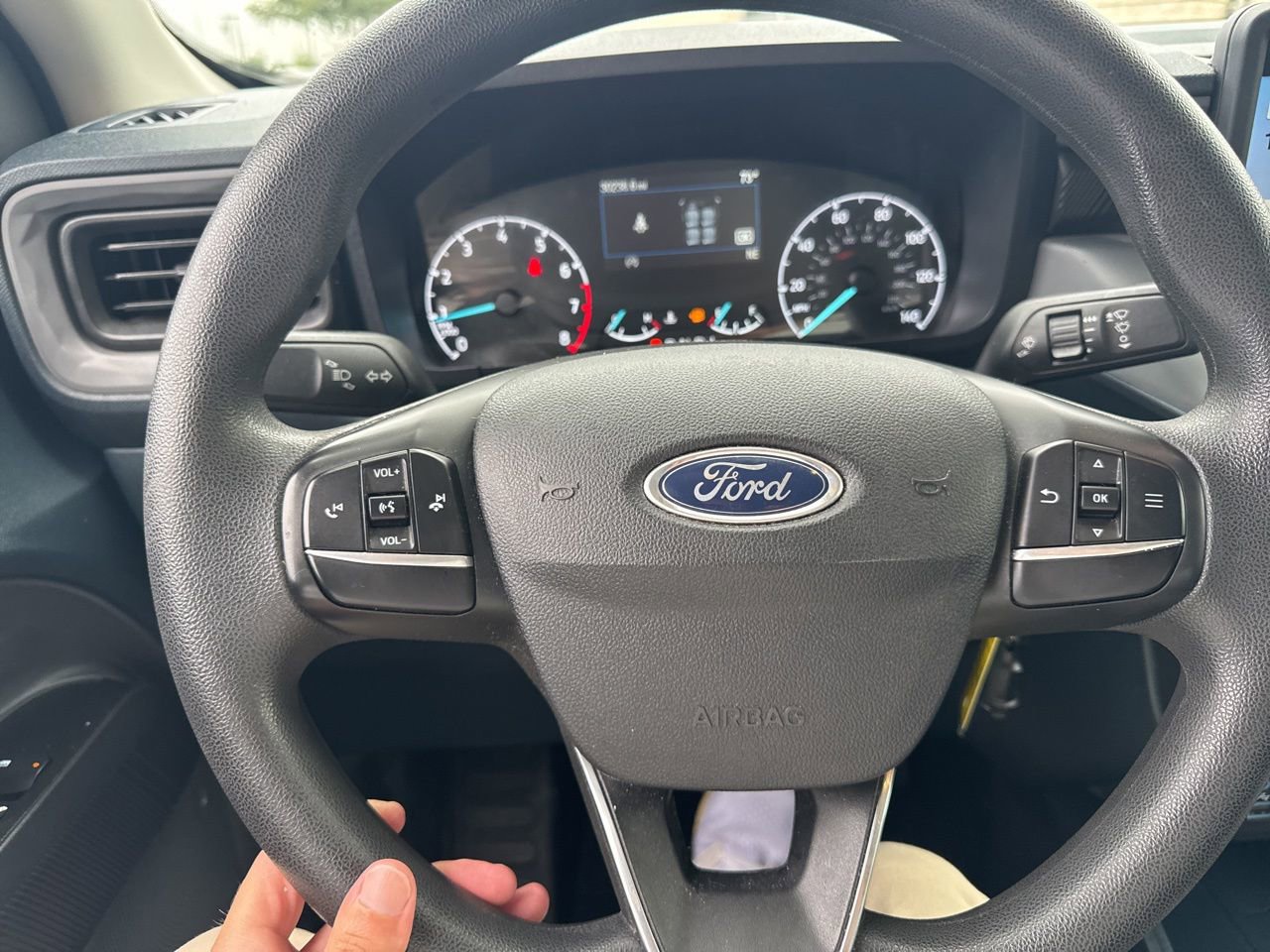 Used 2022 Ford Maverick XL FWD image 10