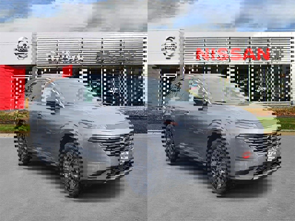 New 2025 Nissan Murano SL w/ Cargo Package