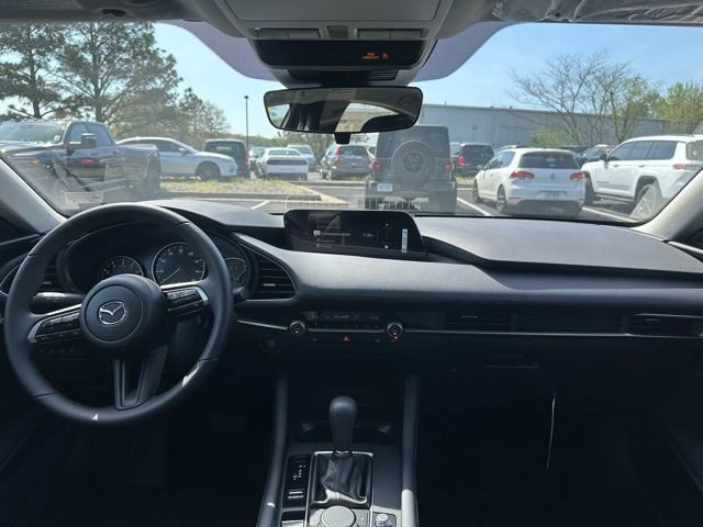 New 2026 MAZDA MAZDA3 2.5 S Sedan w/ Preferred Pkg FWD image 24
