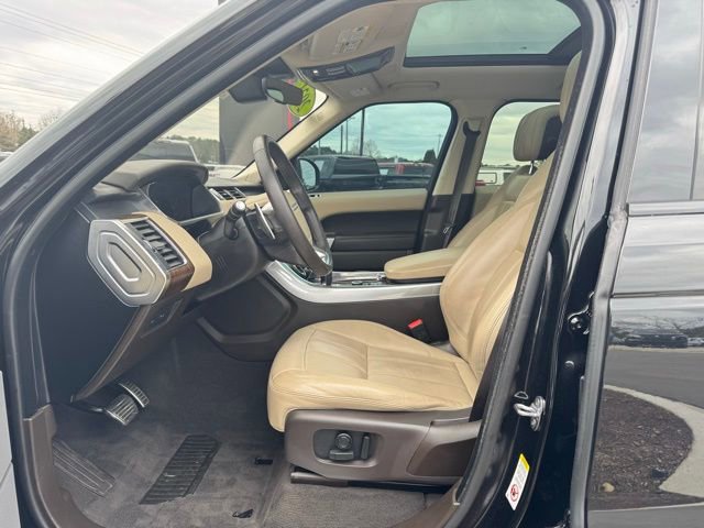 Used 2021 Land Rover Range Rover Sport HSE Silver Edition image 23