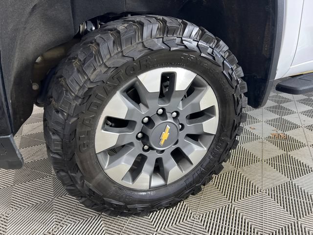 Used 2025 Chevrolet Silverado 2500 Custom w/ Custom Value Package AWD/4WD image 25