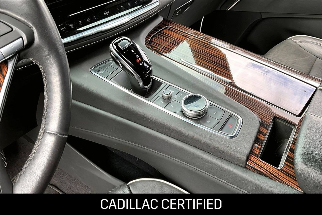 Certified 2023 Cadillac Escalade Premium Luxury AWD/4WD image 15