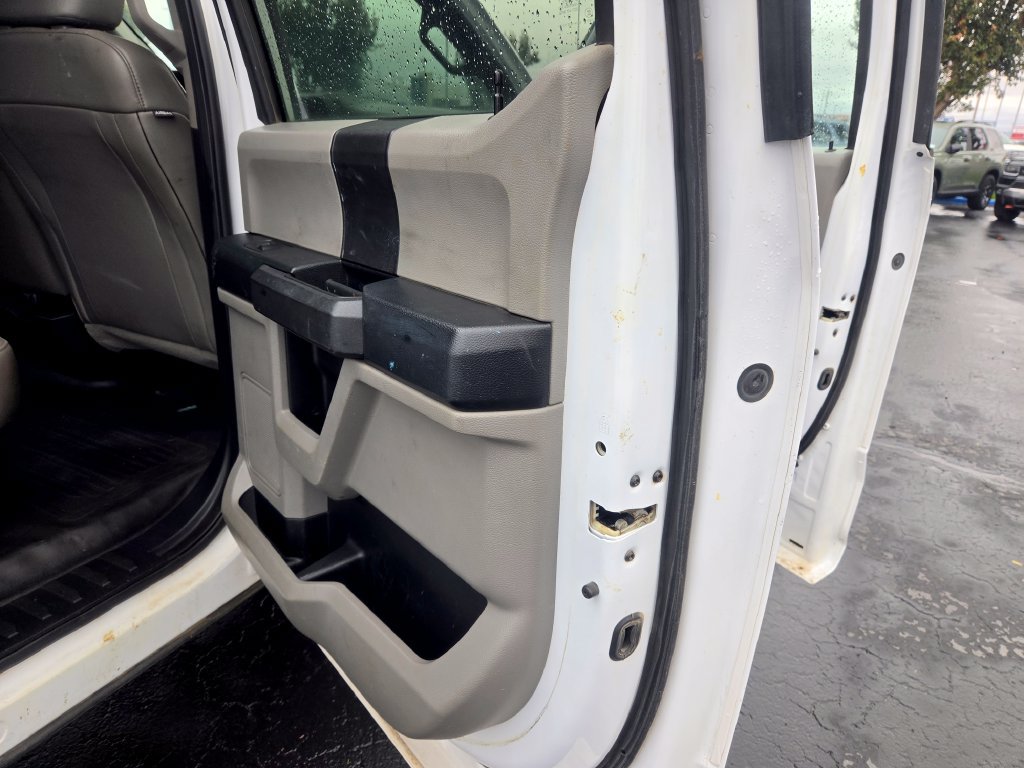 Used 2017 Ford F150 XL w/ XL Power Equipment Group AWD/4WD image 11