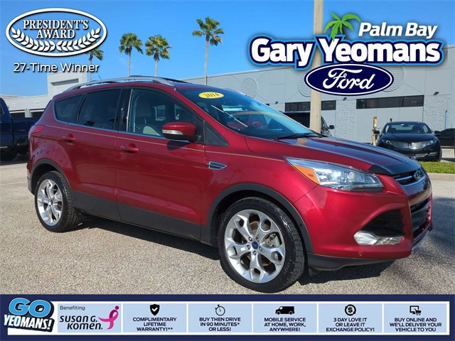Used 2014 Ford Escape Titanium w/ Equipment Group 401A