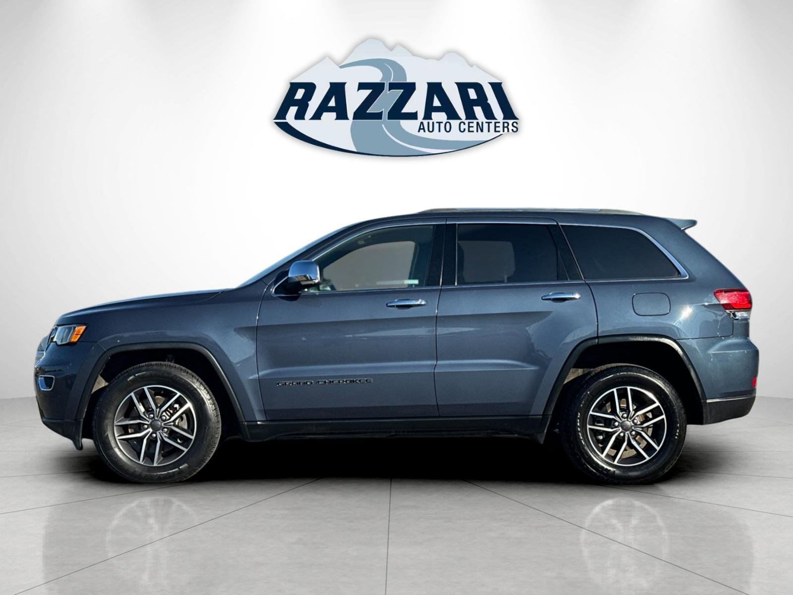 Used 2021 Jeep Grand Cherokee Limited image 6