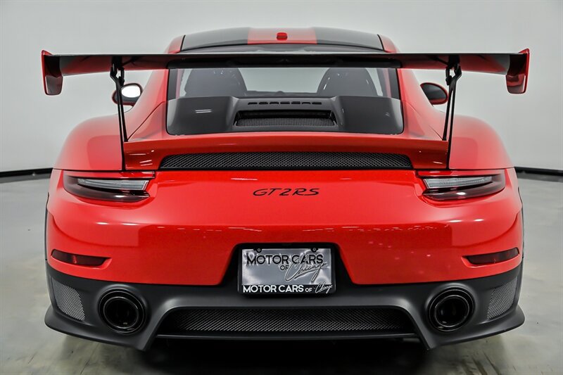 Used 2018 Porsche 911 GT2 RS RWD image 9