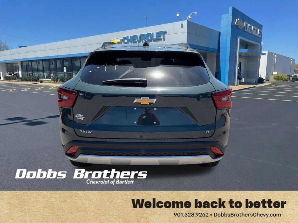 New 2026 Chevrolet Trax LT FWD image 6