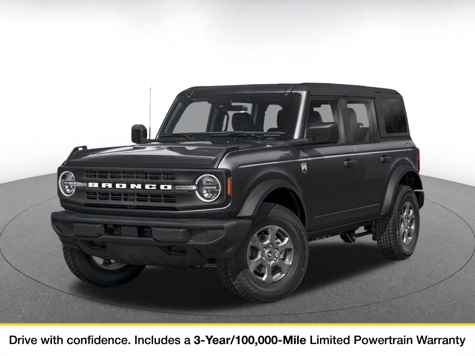 Used 2026 Ford Bronco Big Bend