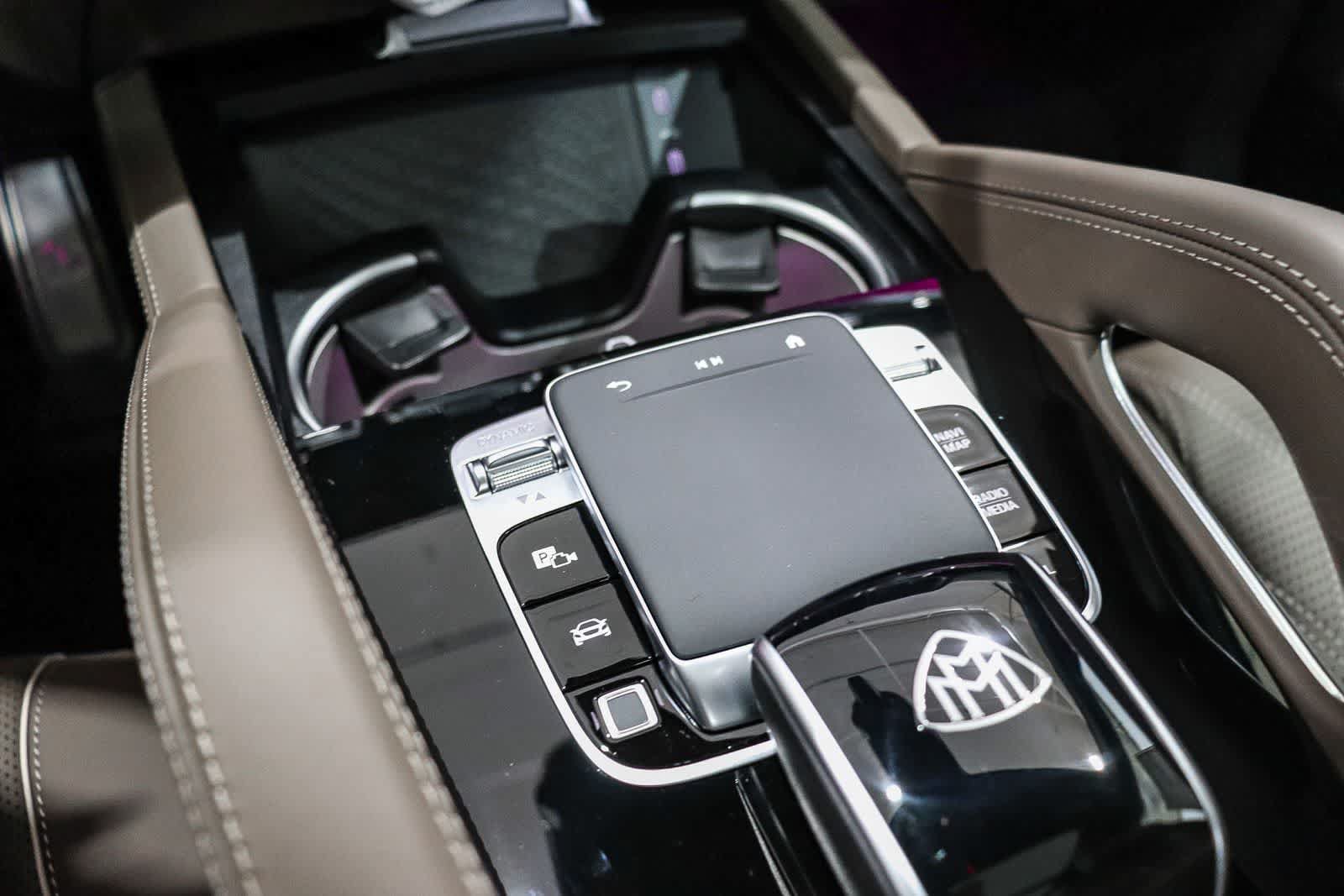 New 2026 Mercedes-Benz Maybach GLS 600 4MATIC image 25
