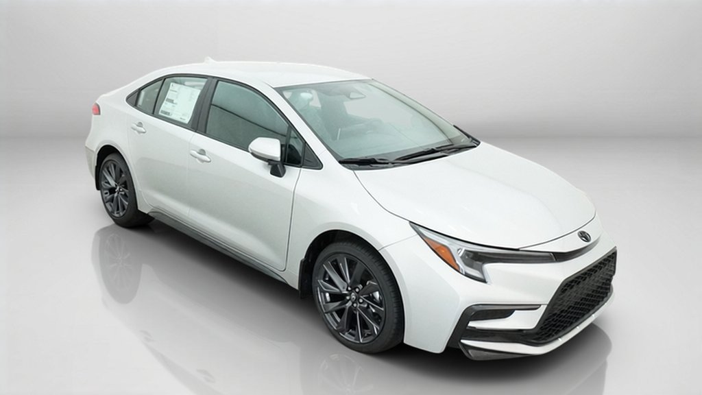 New 2027 Toyota Corolla SE FWD image 5