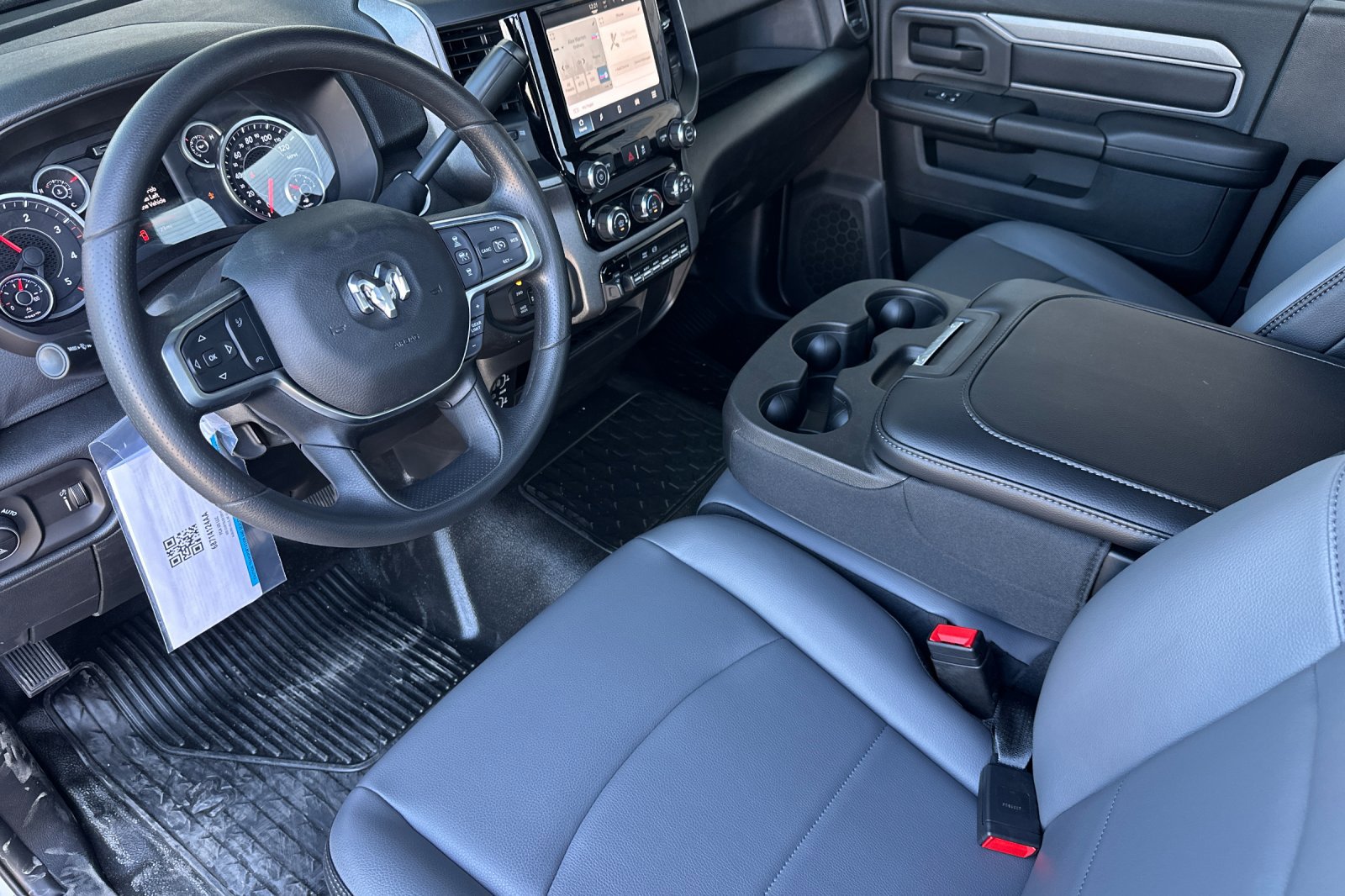 New 2025 RAM 5500 Tradesman image 9