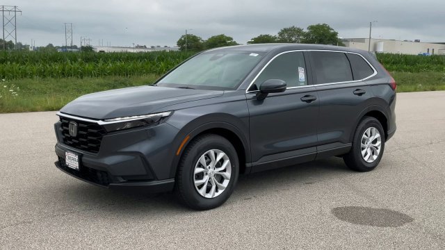 New 2027 Honda CR-V LX image 4
