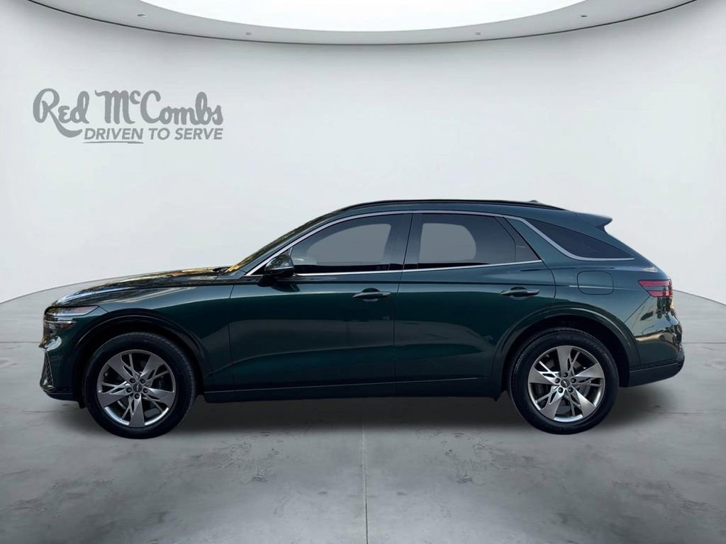 Used 2024 Genesis GV70 3.5T Sport AWD/4WD image 2