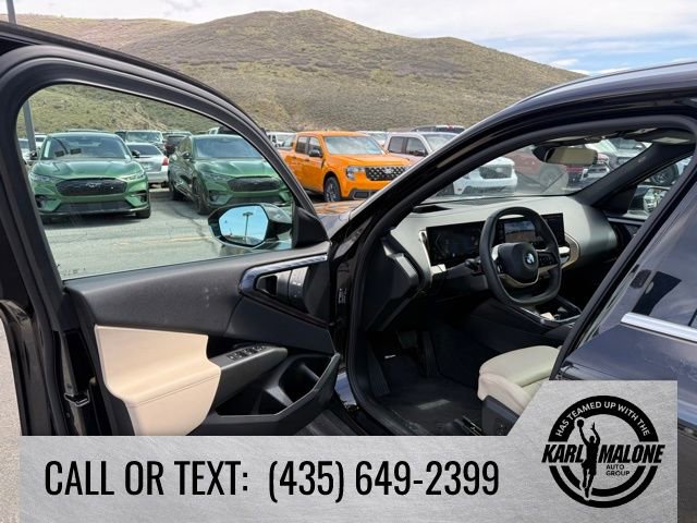 Used 2025 BMW X3 xDrive30 w/ Premium Package AWD/4WD image 11