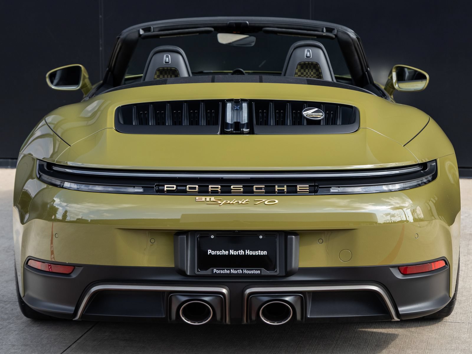 Certified 2026 Porsche 911 GTS RWD image 12