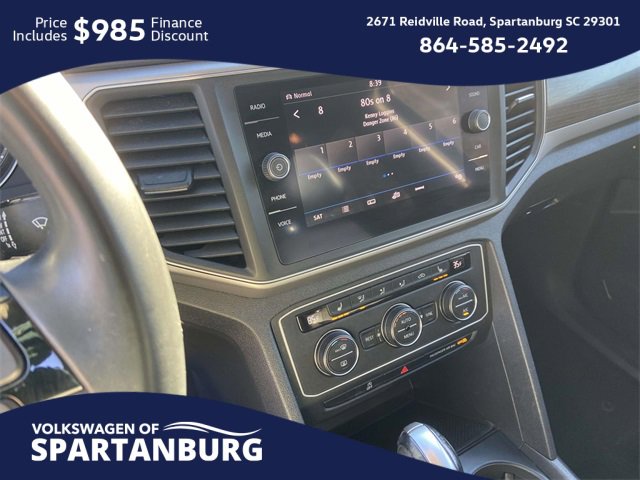 Used 2019 Volkswagen Atlas SE image 24