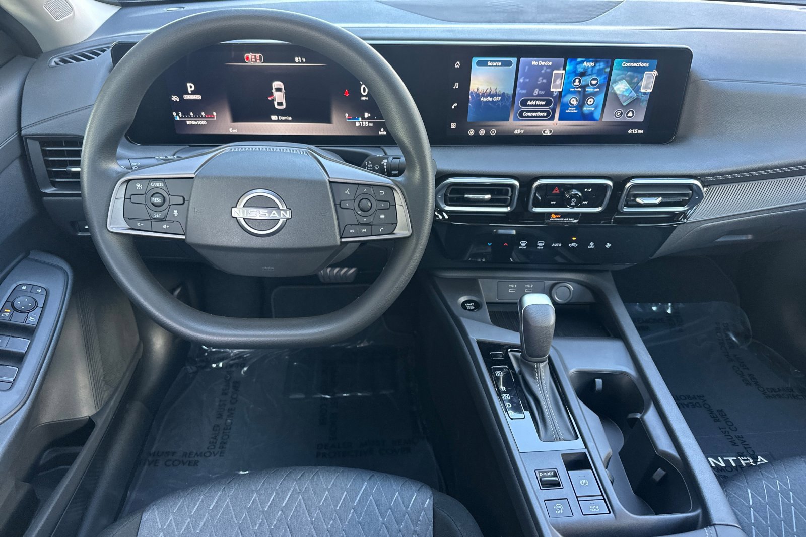 New 2027 Nissan Sentra SV FWD image 16