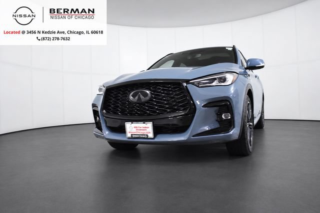 Used 2023 INFINITI QX50 Sport