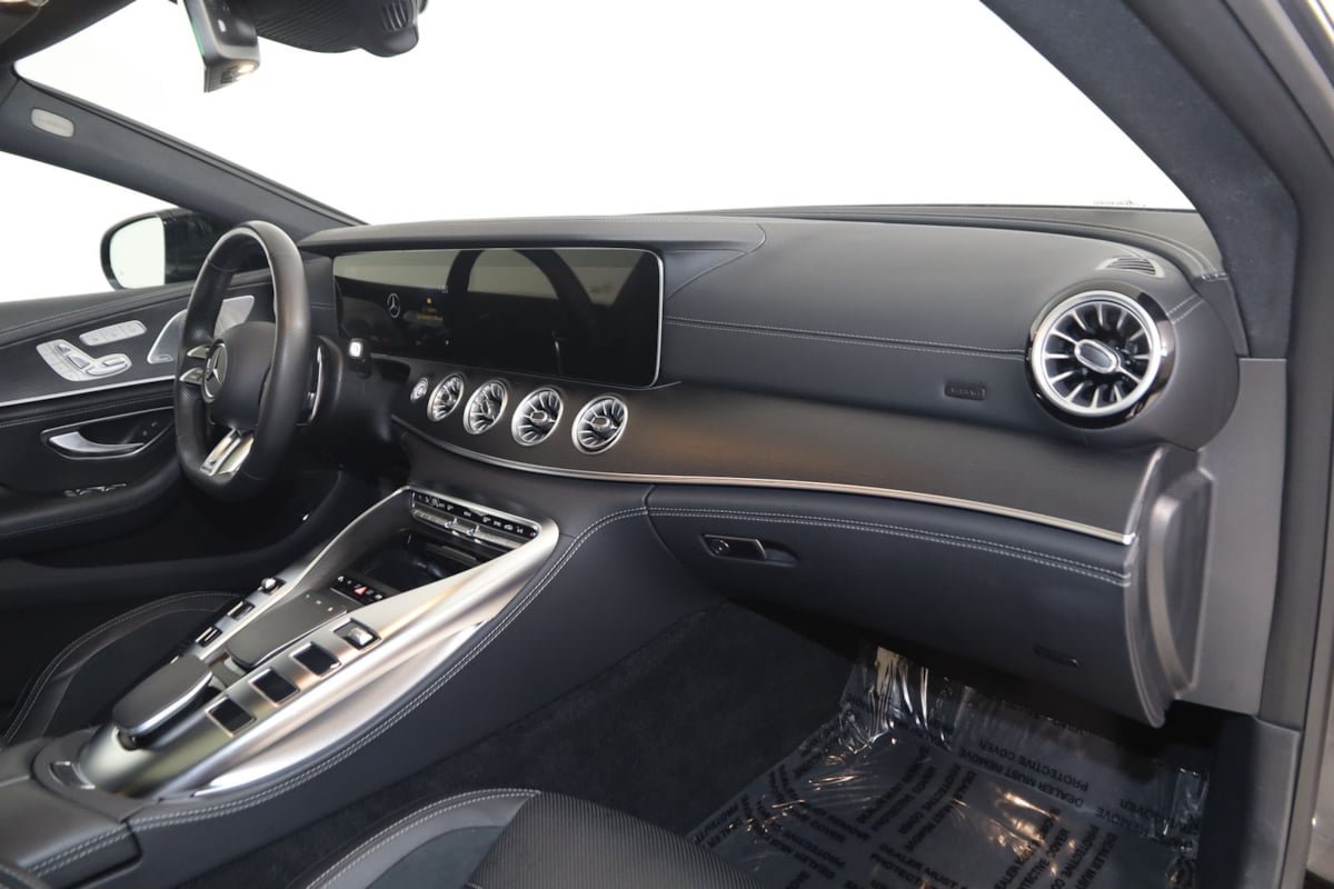 Used 2024 Mercedes-Benz AMG GT 63 image 76