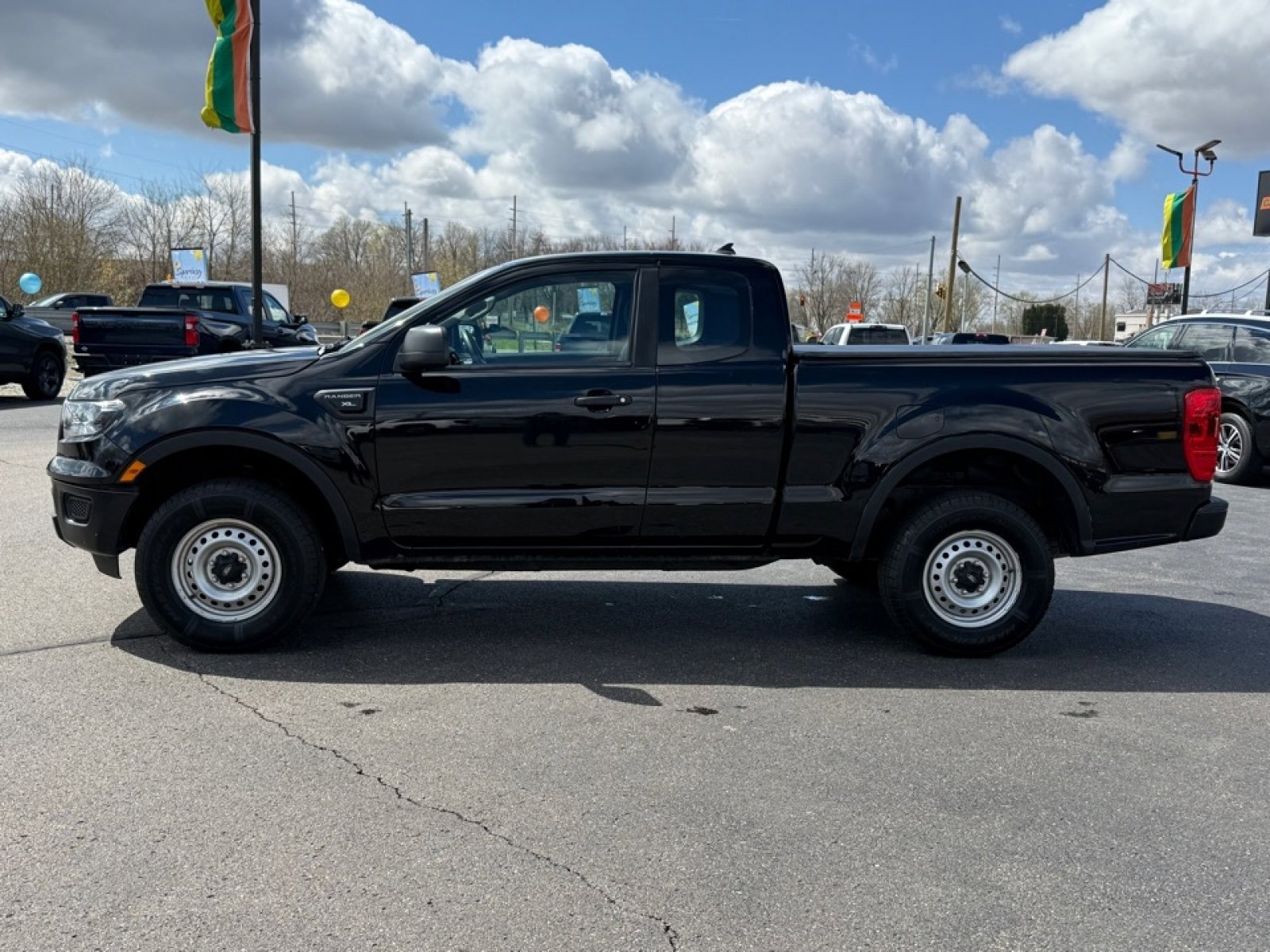 Used 2022 Ford Ranger XL image 5