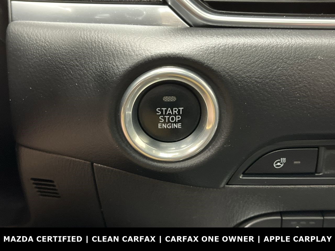 Certified 2022 MAZDA CX-5 AWD 2.5 Turbo image 21
