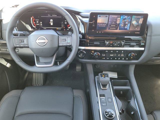 New 2026 Nissan Pathfinder SL AWD/4WD image 8