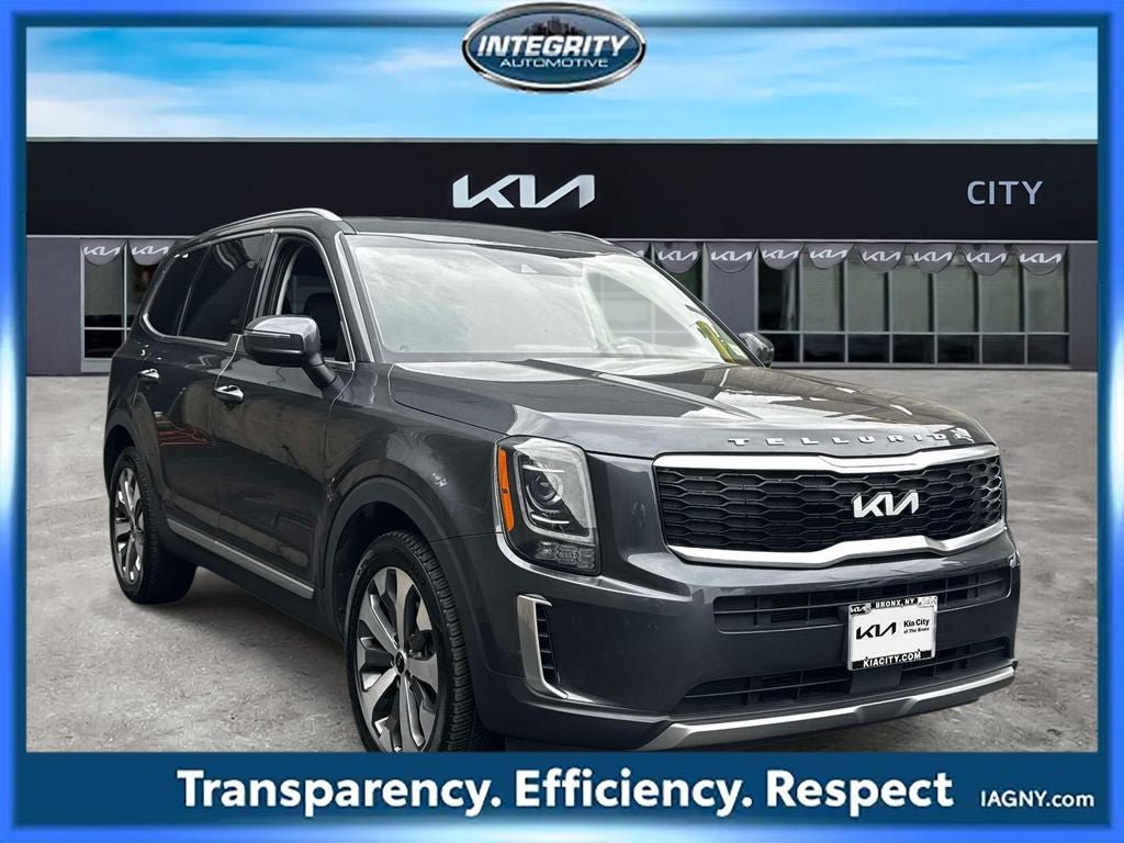 Used 2022 Kia Telluride S